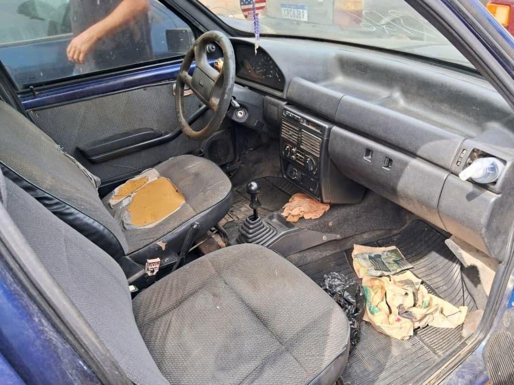 Fiat Fiat/uno Mille EP 1996 — foto 7