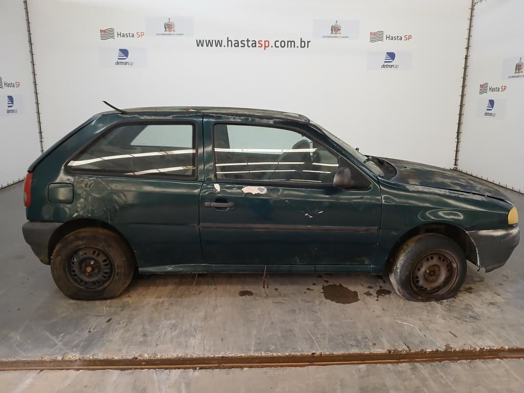 Volkswagen GOL 16V 1999 — foto 6