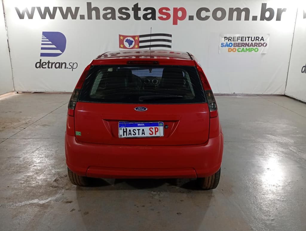 Ford Fiesta Flex 2012 — foto 4
