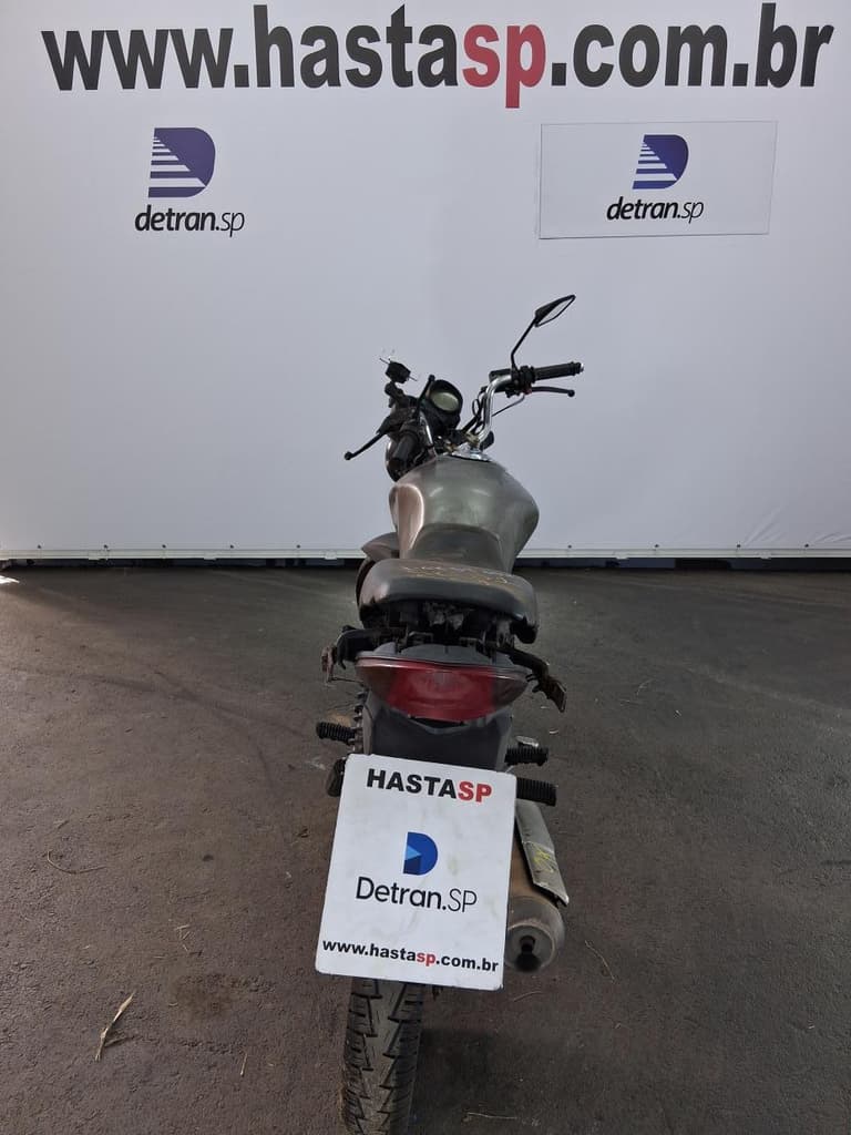 Honda CG 150 FAN ESI 2010 — foto 4