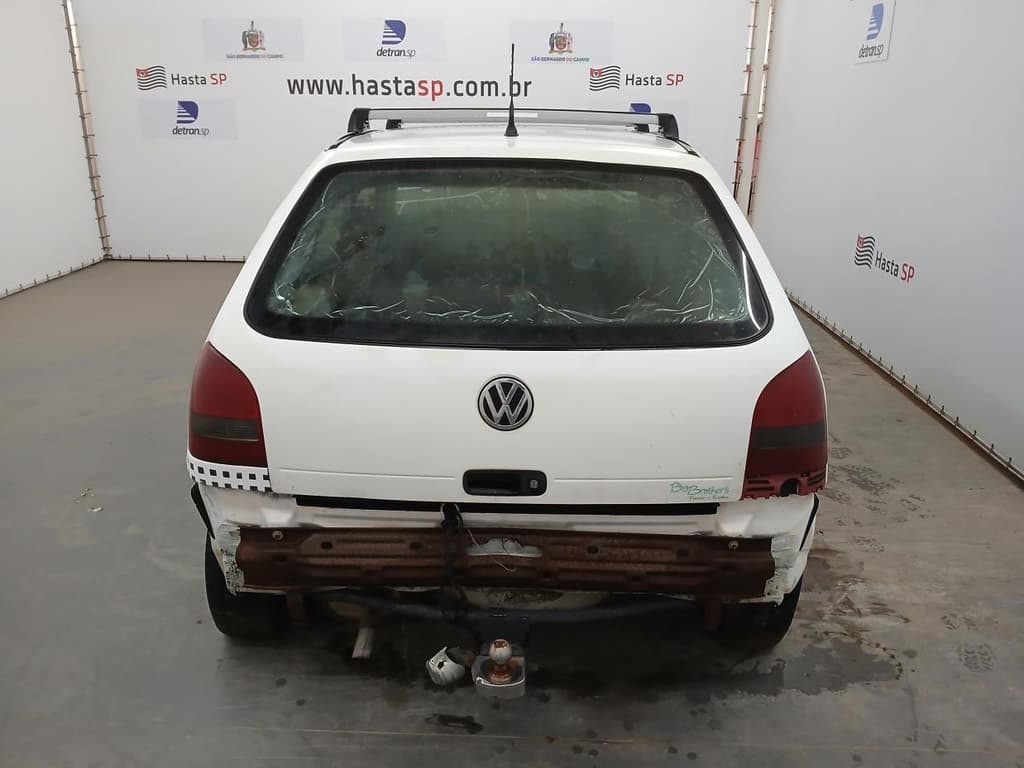Volkswagen GOL 1.0 2001 — foto 3