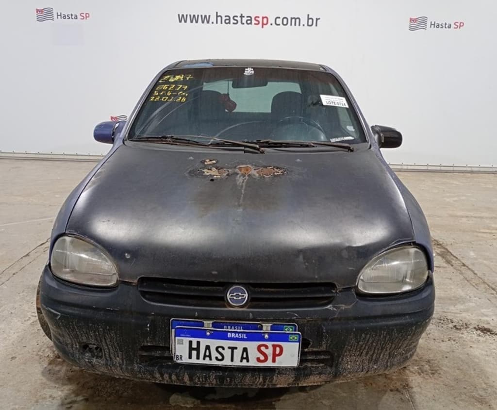Chevrolet Corsa Wind 1996 — foto 4