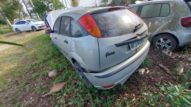 Ford I/ford Focus 1.6 Flex HA 2008