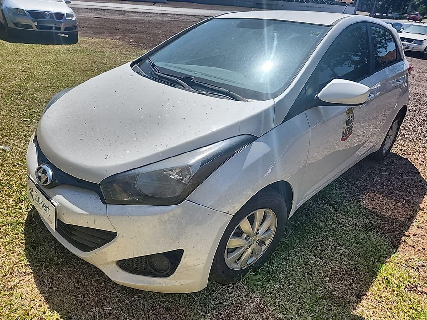 Hyundai Hb20 1.6m Comf 2015
