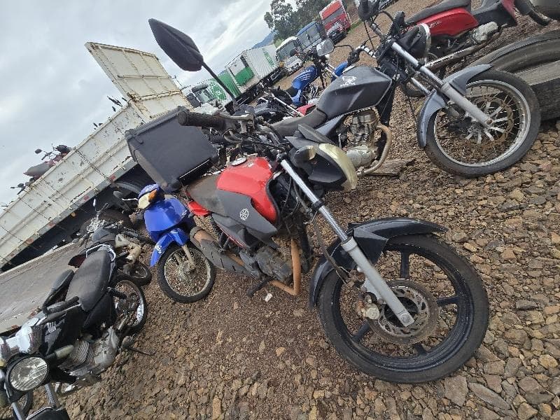 Yamaha Ybr150 Factor ED 2021 — foto 4