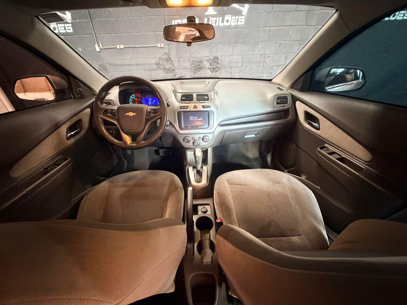 Chevrolet Cobalt LTZ 1.8 2015 — foto 6