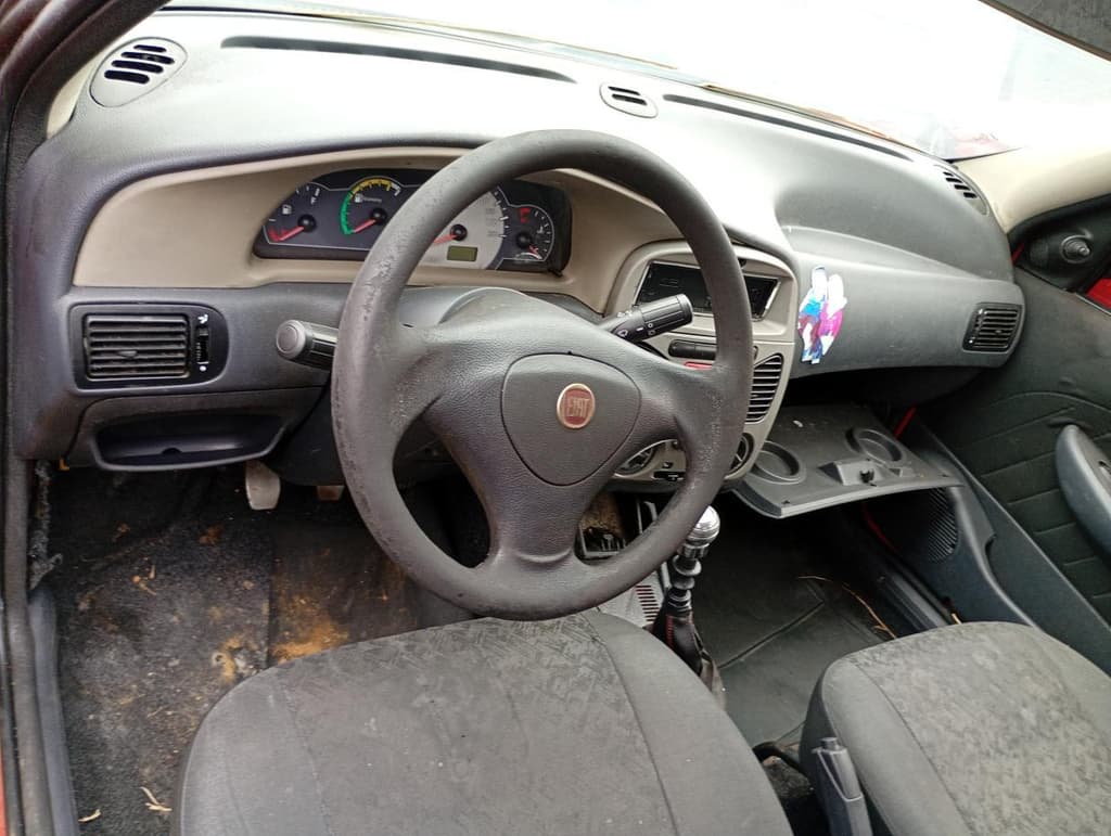 Fiat Palio Fire Economy 2011 — foto 6