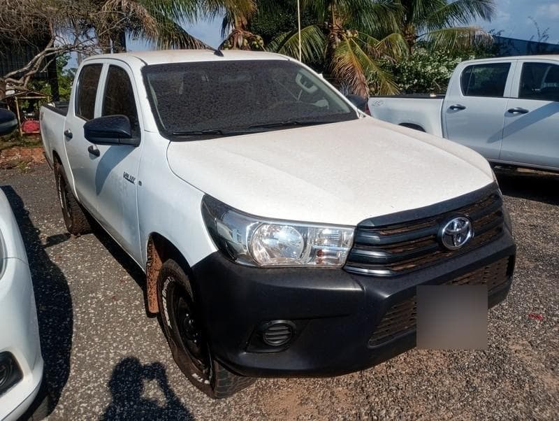 Toyota Hilux 2019 — foto 3