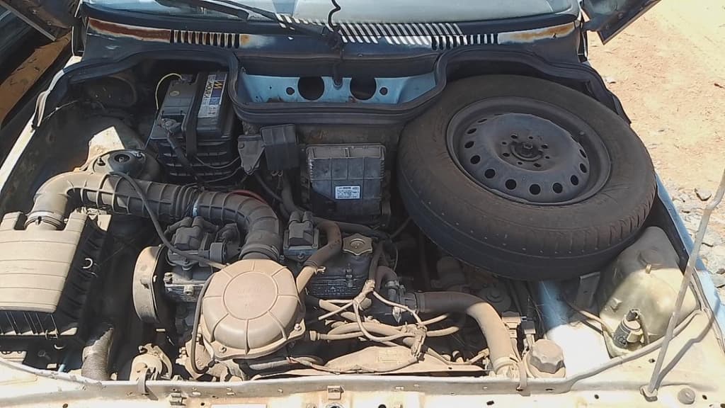 Fiat Premio CS IE 1993 — foto 7