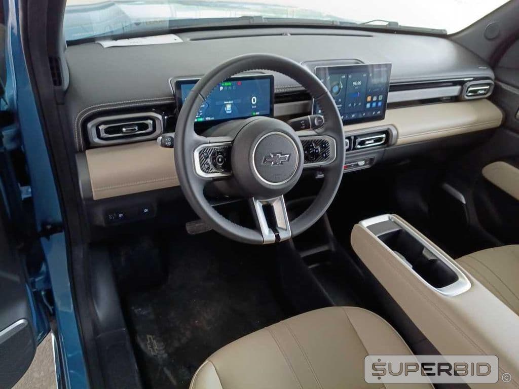 Chevrolet Spark EUV Activ (chassi Remarcado), 2025 — foto 25