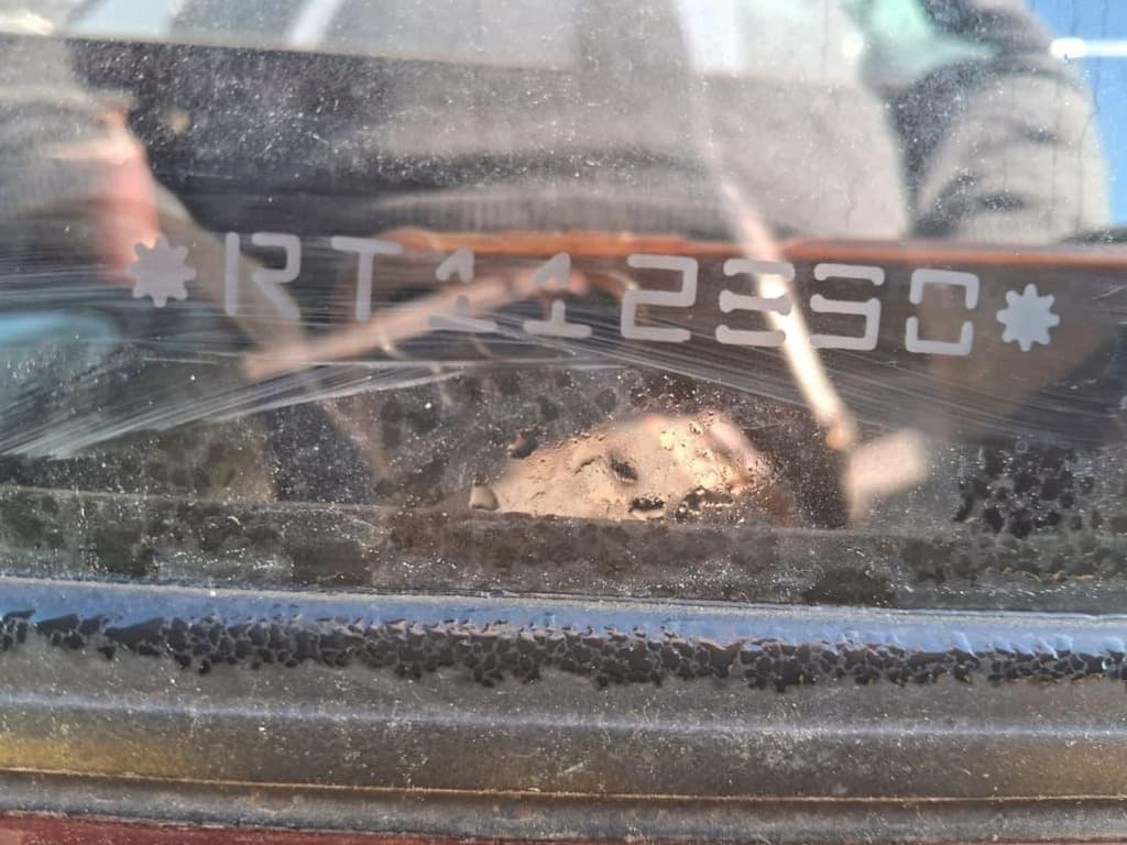 Volkswagen Vw/gol 1000 1994 — foto 10