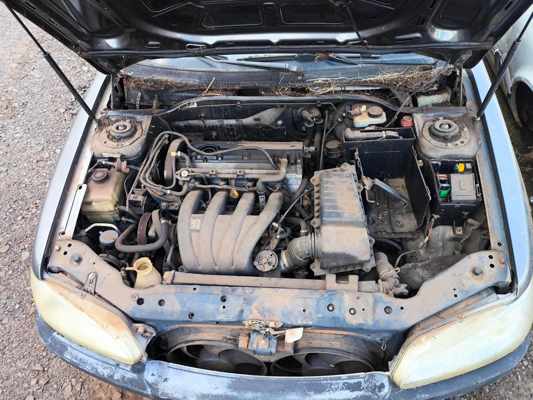 Peugeot 306 PAS H 18, 1999