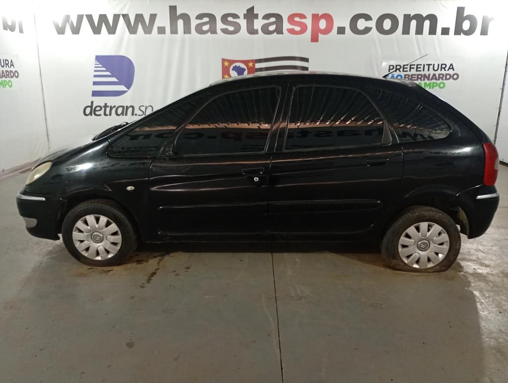 Citroën Picasso Ii20exca 2008 — foto 3