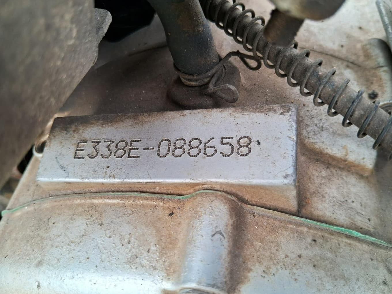 Yamaha Yamaha/ybr 125k 2005 — foto 7