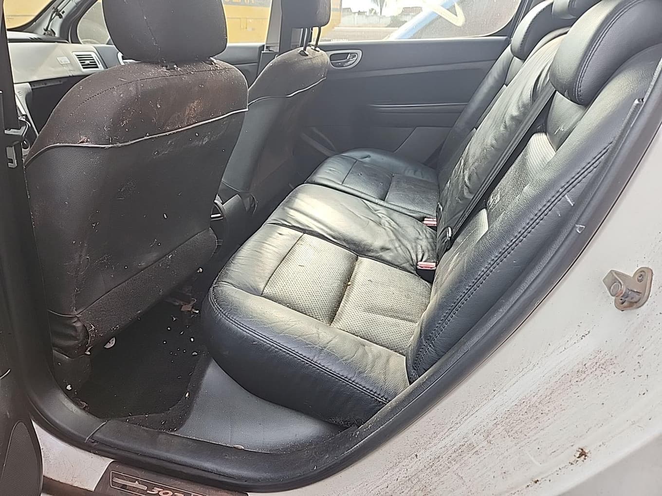 Peugeot 307 16 FX PR 2008 — foto 39