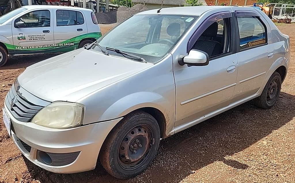 Renault Logan EXP 16 HP 2013