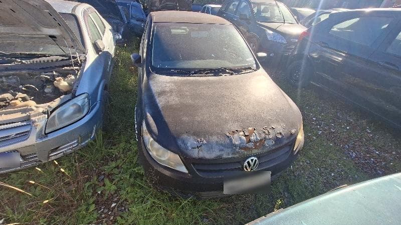 Volkswagen Vw/voyage 1.0 2011 — foto 3