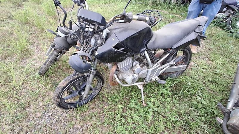 Honda Honda/cbx 250 Twister 2006 — foto 5
