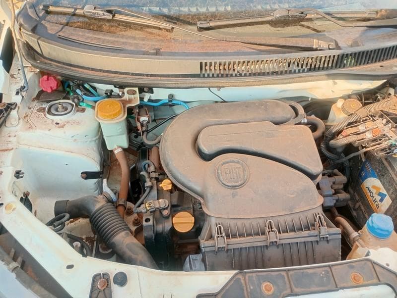 Fiat Mobi 2020 — foto 21