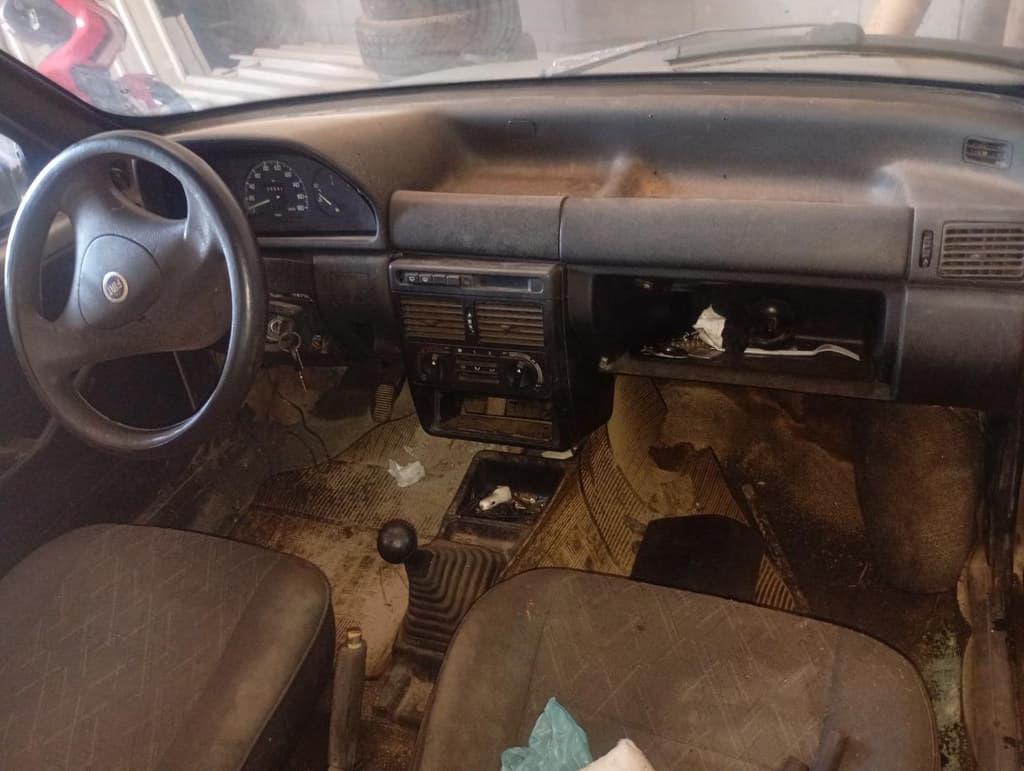 Fiat UNO Eletronic 1995 — foto 3