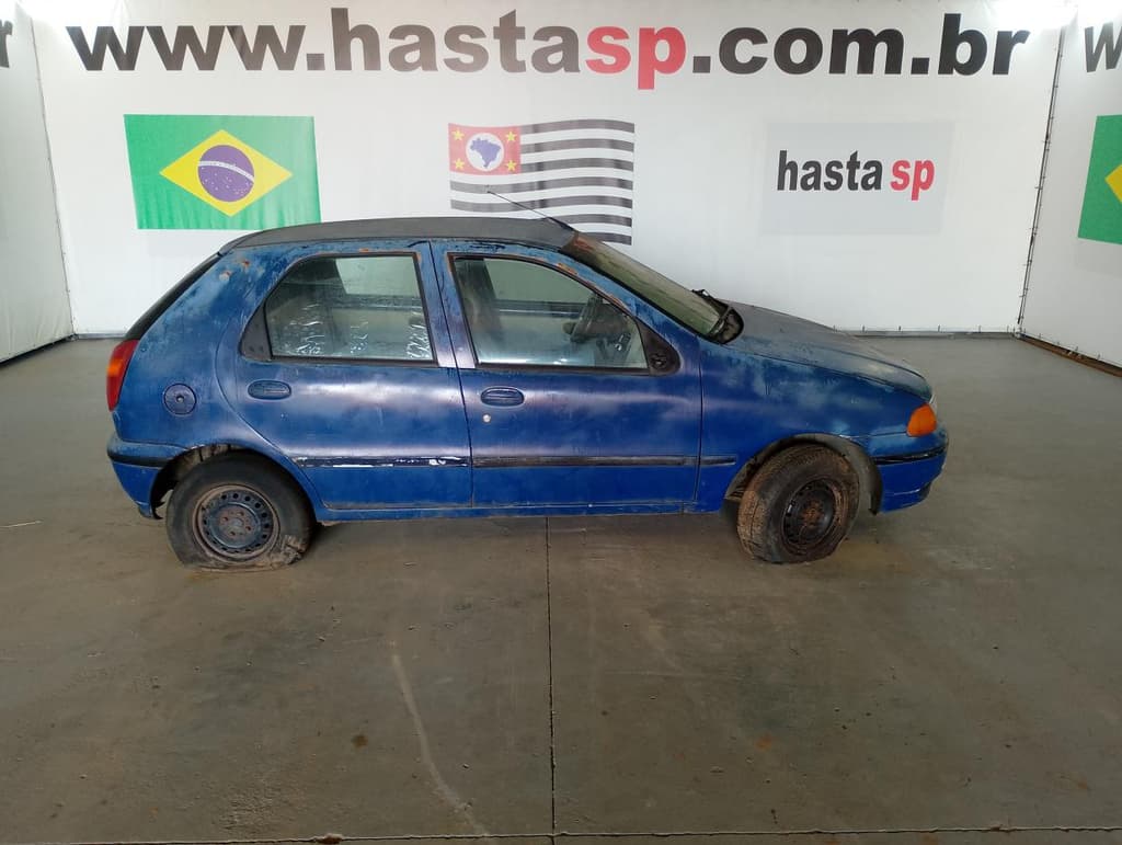 Fiat Palio ED 1997 — foto 4