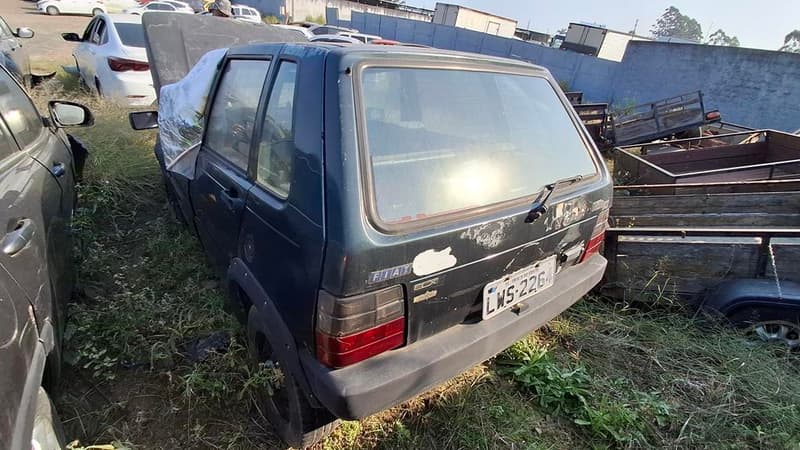 Fiat Fiat/uno Electronic 1994 — foto 3