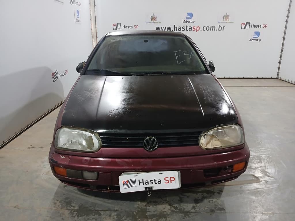 Volkswagen Golf GL 1995 — foto 3