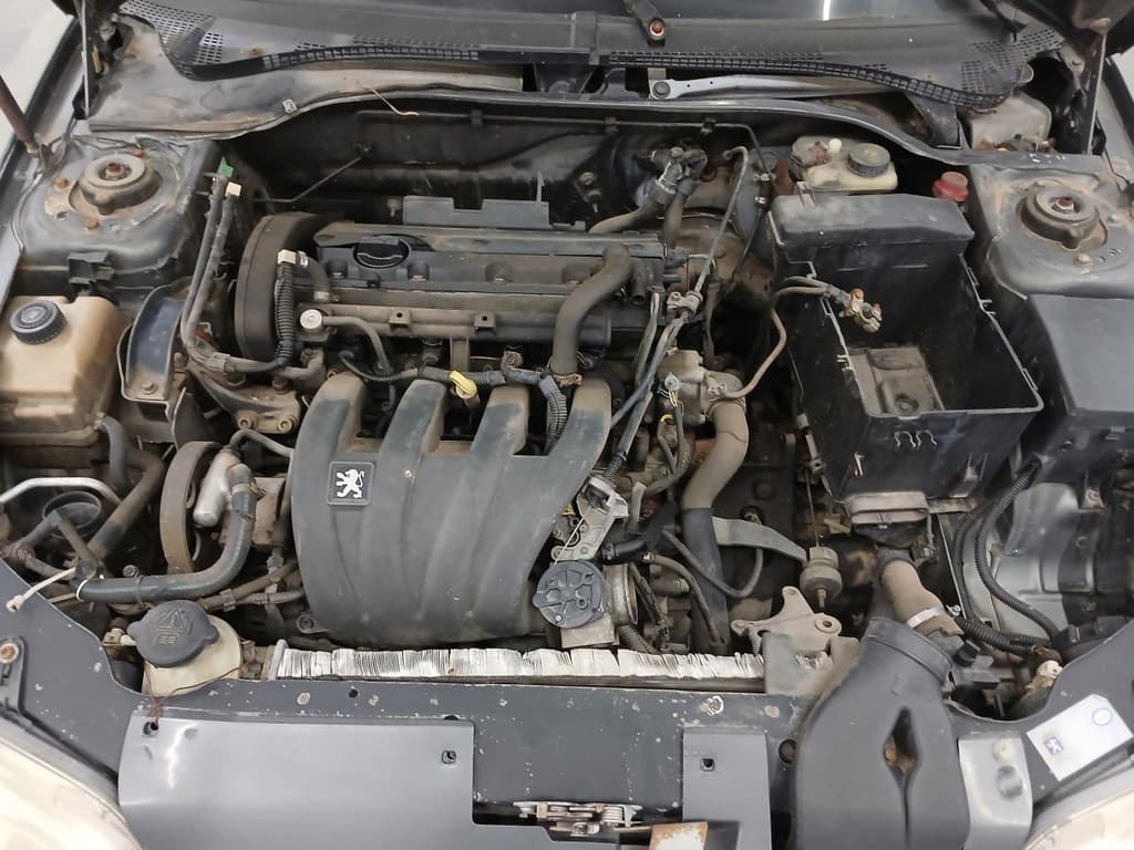 Peugeot 306 Soleil BRE 2001 — foto 2