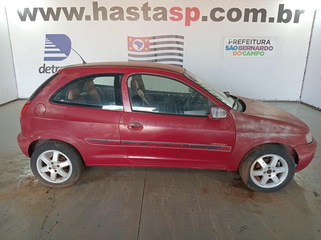 Chevrolet Celta 2P Spirit 2005 — foto 1