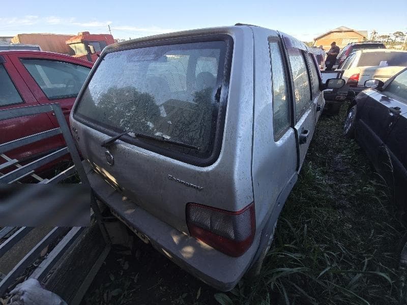 Fiat UNO Mille WAY Econ 2009 — foto 5