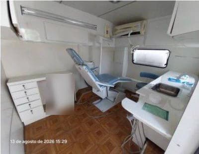 VRE Trailer GAB Odonto Kc270 622599 1 2T 2R Karmanghia 1996 — foto 5