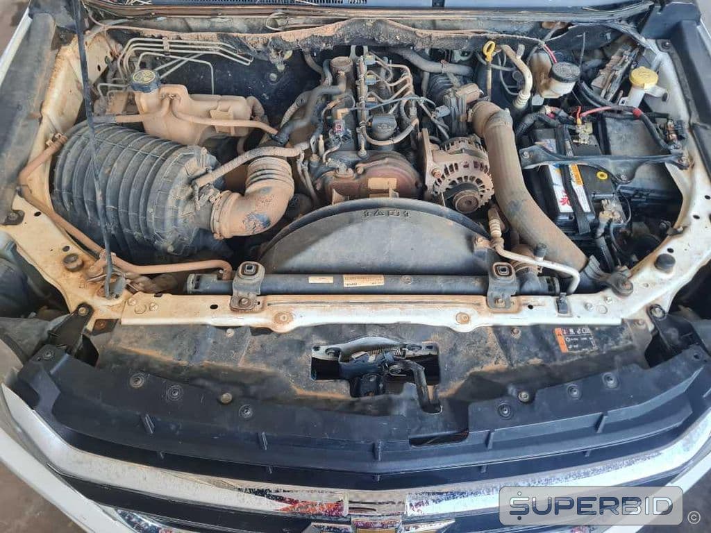 Chevrolet S10 LS Ds4c 2020 — foto 9