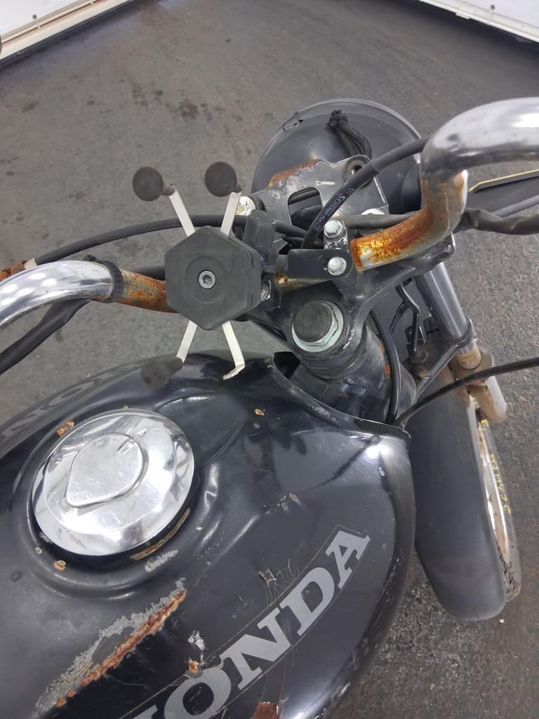 Honda CG 125 FAN 2007 — foto 5