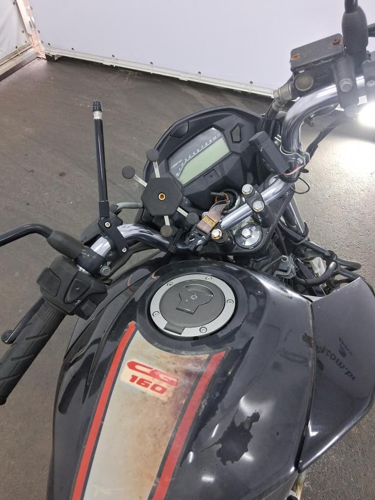 Honda CG 160 FAN 2018 — foto 5