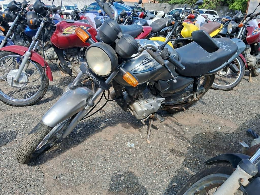Honda Honda/cg 125 Titan KS 2003 — foto 4