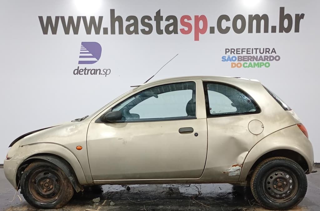 Ford KA 1999 — foto 2