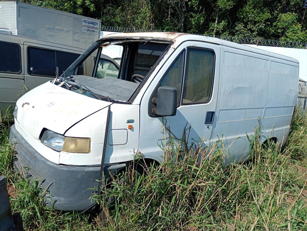 Fiat Ducato 1998 — foto 3