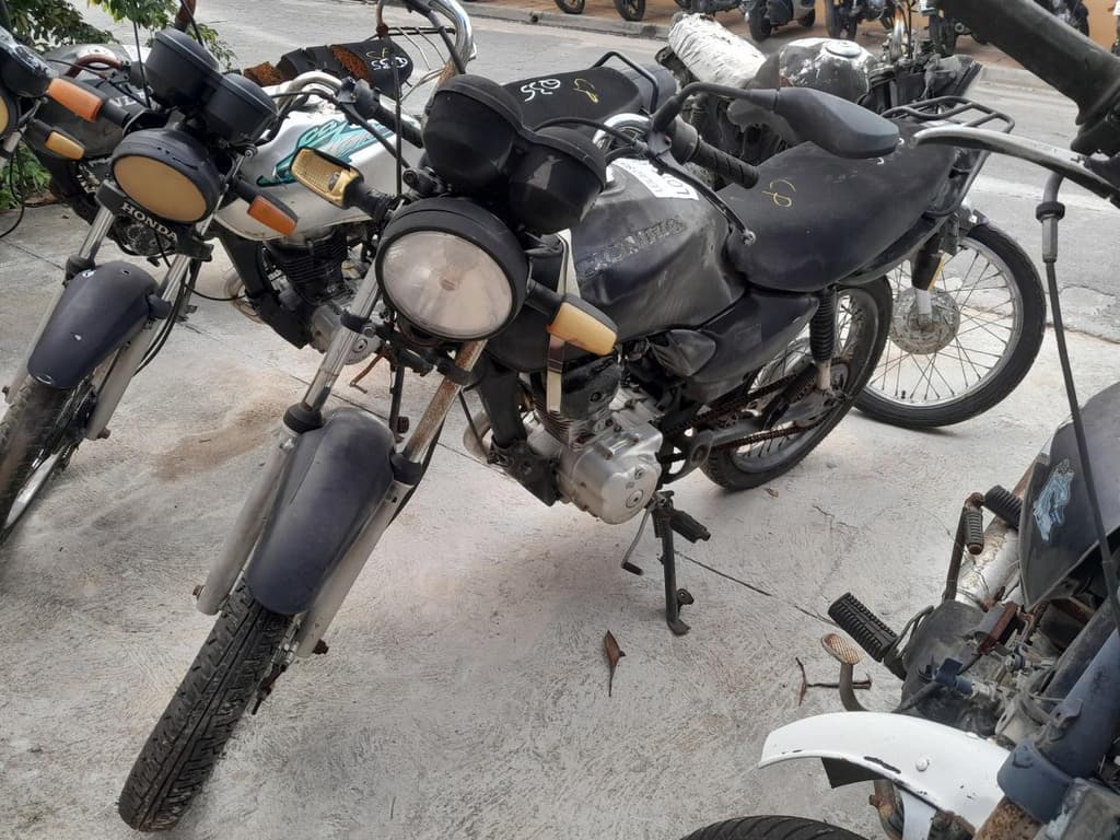 Honda CG 125 2006