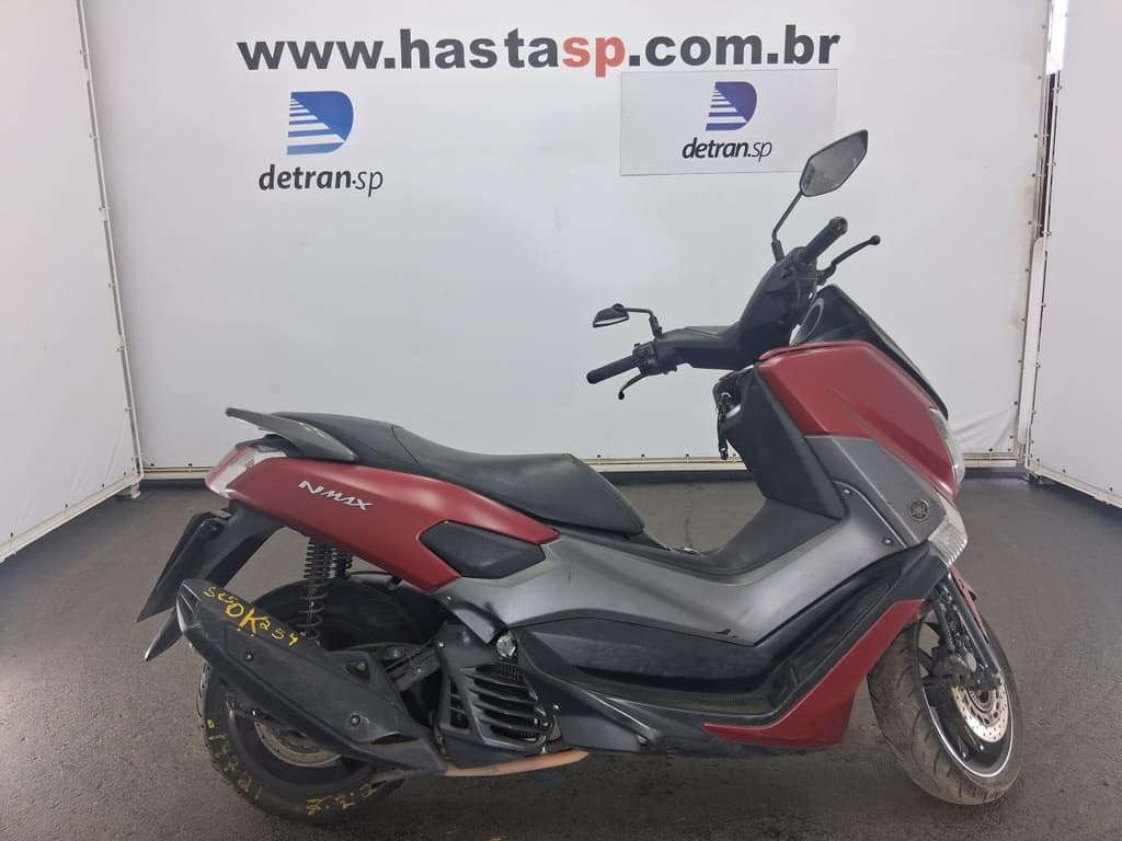 Yamaha Nmax 2019 — foto 5