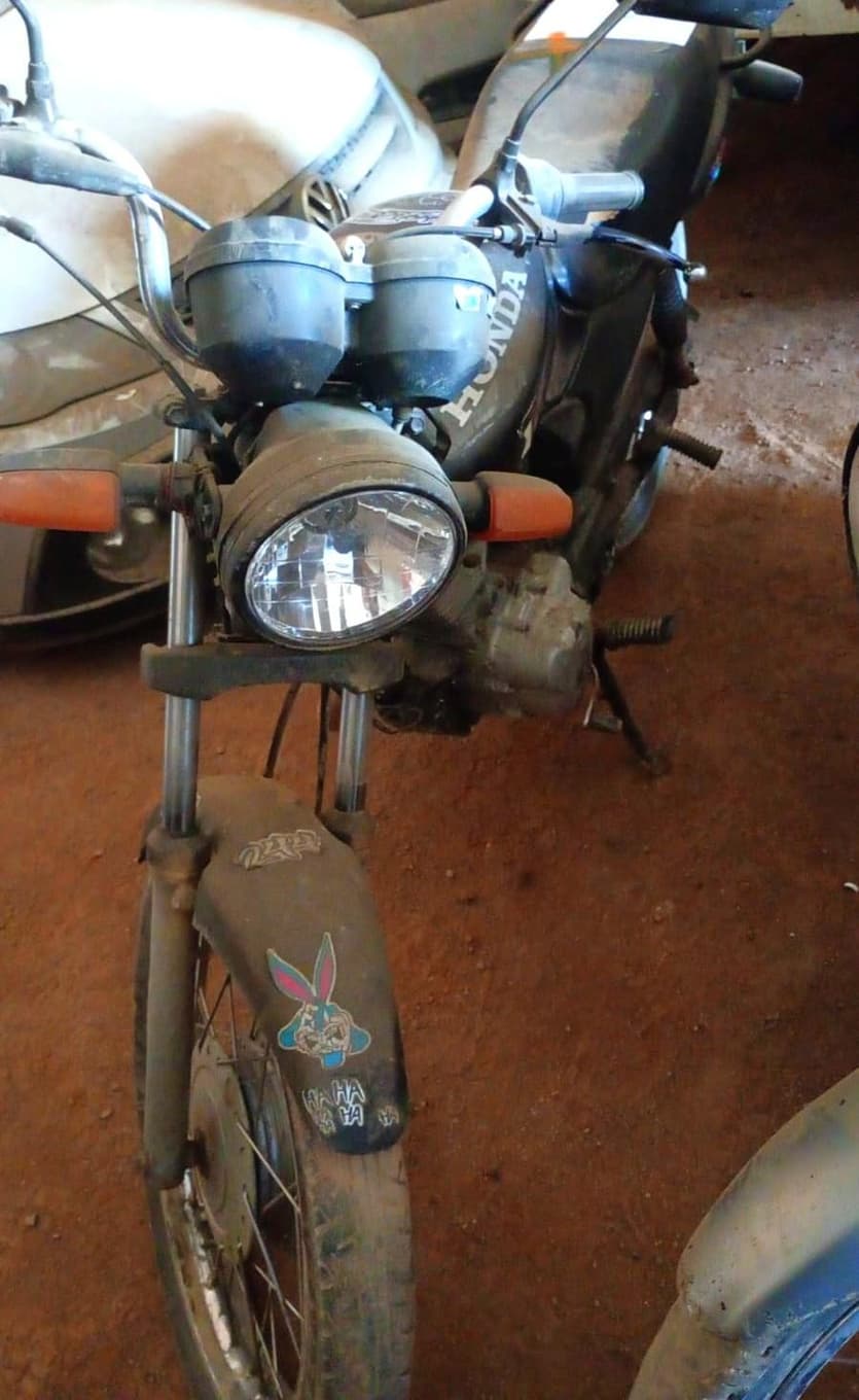 Honda Honda/cg 125 FAN 2008 — foto 3