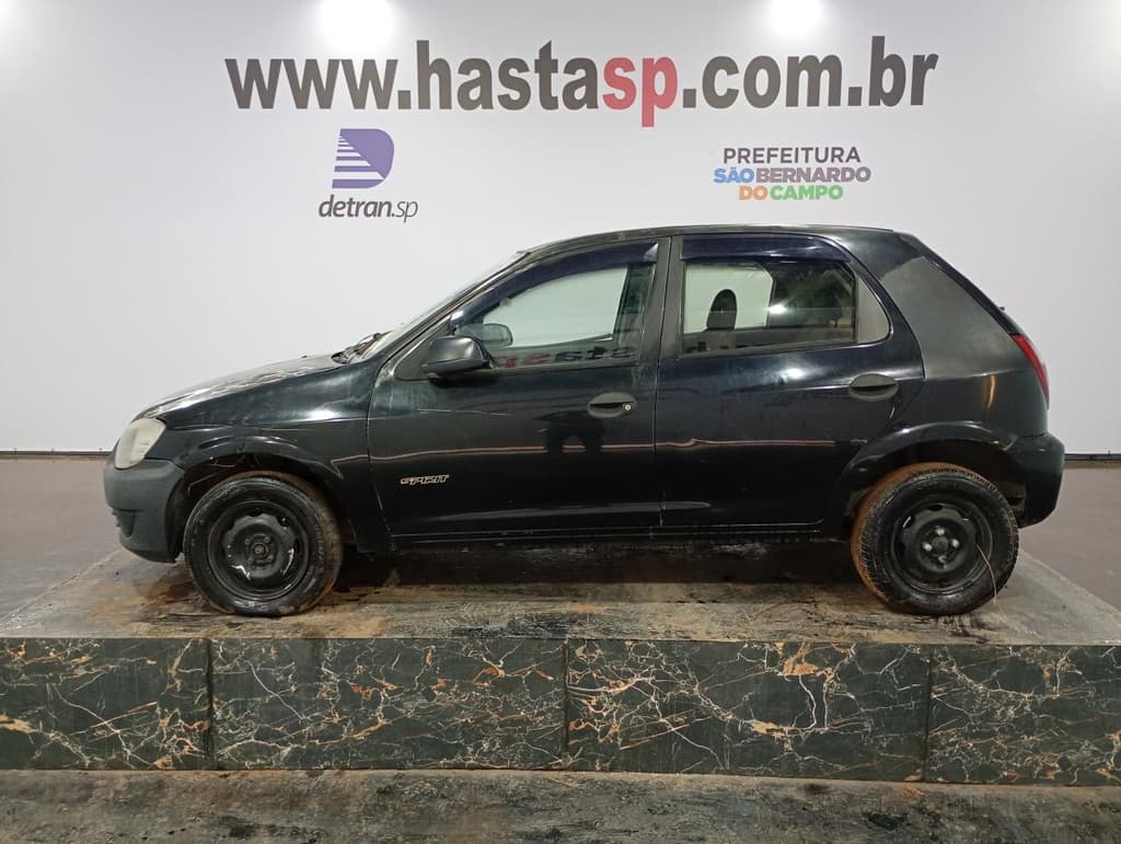 Chevrolet Celta 4P Spirit 2007 — foto 2