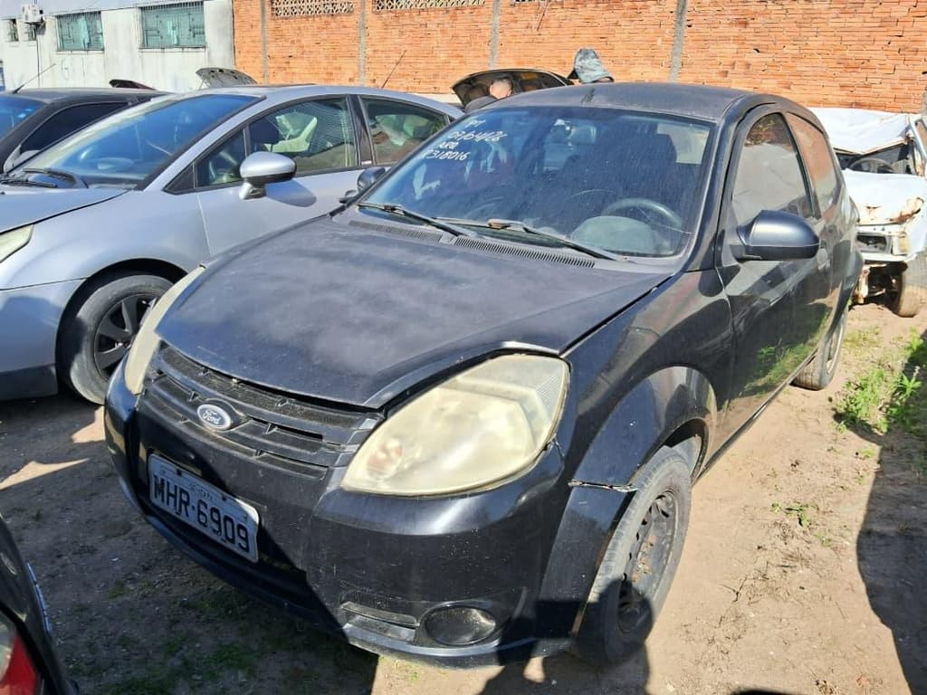 Ford Ford/ka Flex 2011 — foto 12