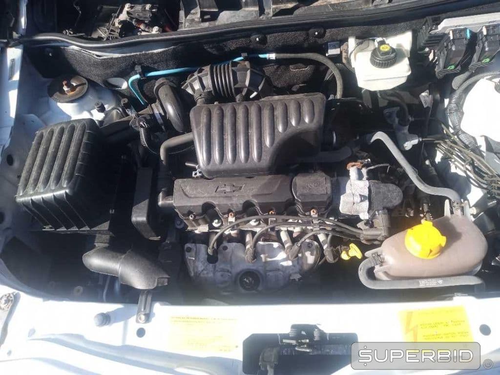 Chevrolet Montana LS2 2018 — foto 3