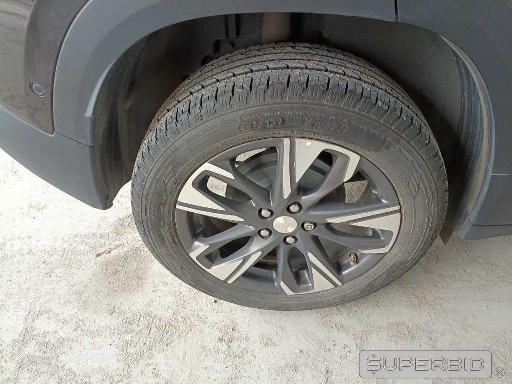 Chevrolet Tracker 12T a PR, 2024 — foto 17