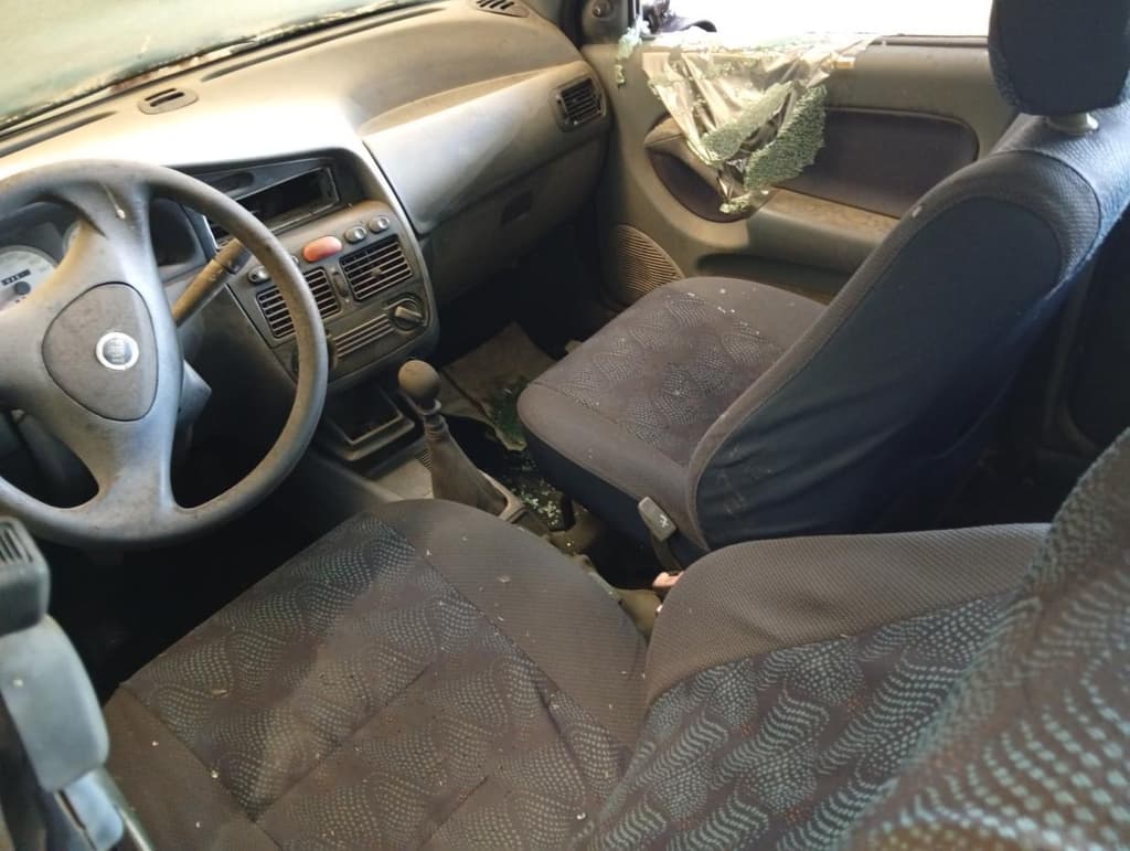 Fiat Palio 16V 1996 — foto 5
