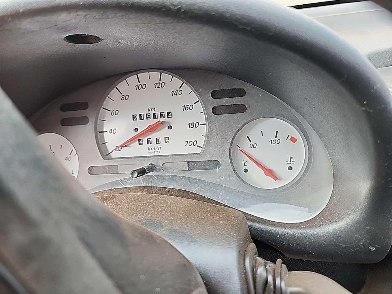 Chevrolet Corsa Wind 2001 — foto 12