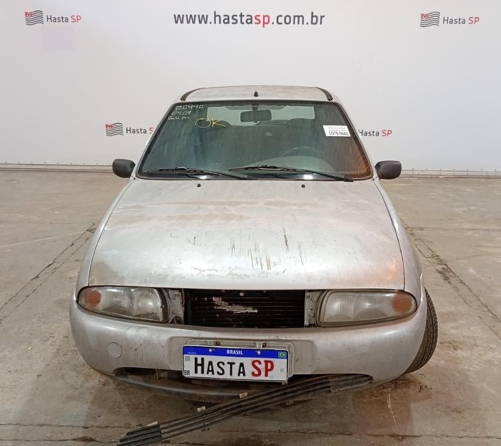 Ford Fiesta 1998 — foto 2