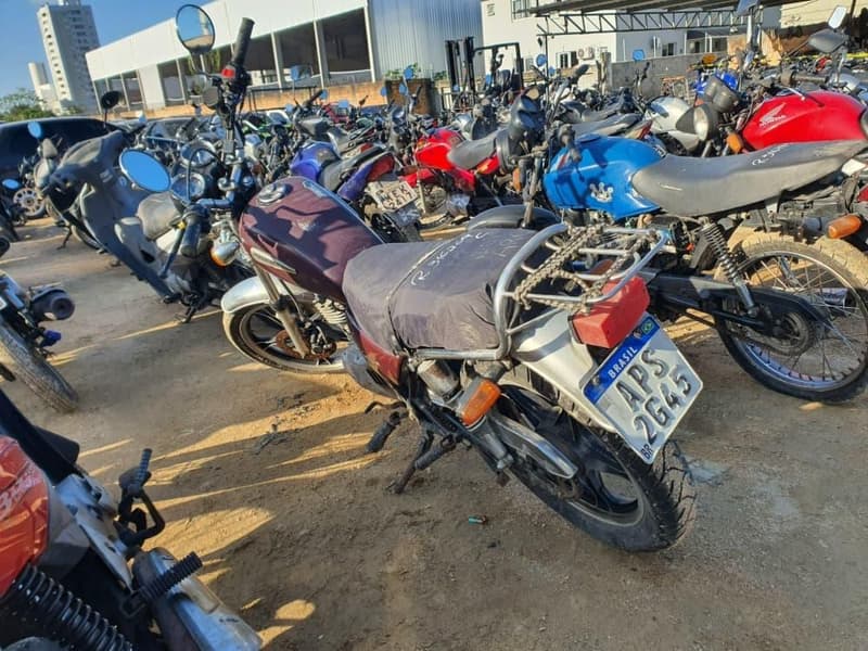 Suzuki Jta/suzuki Intruder 125 YES 2008 — foto 2