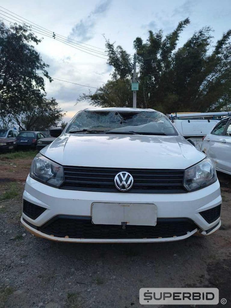 Volkswagen GOL 1.6l MB5 2021 — foto 15
