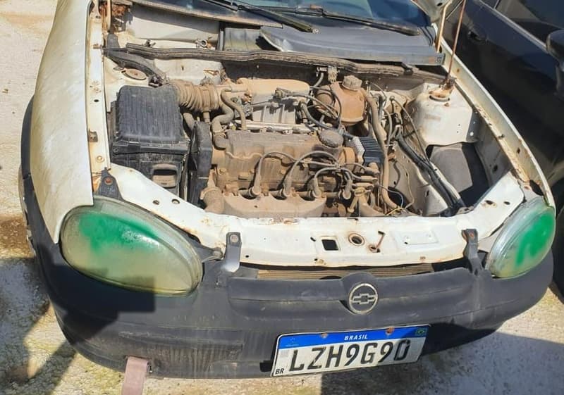 Chevrolet Gm/corsa Wind 1996